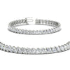 Load image into Gallery viewer, 15 Carat Prong Set Marquise Tennis Bracelet