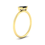 Load image into Gallery viewer, marquise-cut-east-west-black-diamond-ring-in-yellow-gold-fdenr11664mqgblackangle2-nl-yg.jpg