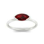 Load image into Gallery viewer, marquise-cut-east-west-ruby-ring-in-white-gold-fdenr11664mqgrudrangle5-nl-wg.jpg
