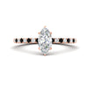 Load image into Gallery viewer, marquise-cut-french-pave-black-diamond-engagement-ring-in-rose-gold-FD11408MQRGBLACK-NL-RG_c75ddc1d-8caf-4b8a-bde7-3ee03442959b?v=1762849760