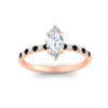 Load image into Gallery viewer, marquise-cut-french-pave-black-diamond-engagement-ring-in-rose-gold-FD11408MQRGBLACKANGLE5-NL-RG_f44119f1-9b36-48c2-9ac3-1420780c4380?v=1762849759