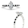Load image into Gallery viewer, marquise-cut-french-pave-black-diamond-engagement-ring-in-white-gold-FD11408MQRGBLACKANGLE3-NL-WG_95a0a691-32a0-409c-95f5-97c7bbc9a3b4?v=1762849760