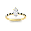 Load image into Gallery viewer, marquise-cut-french-pave-black-diamond-engagement-ring-in-yellow-gold-FD11408MQRGBLACKANGLE5-NL-YG_32aa38a1-3112-404a-a5df-83183c295aa6?v=1762849760