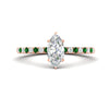 Load image into Gallery viewer, marquise-cut-french-pave-emerald-engagement-ring-in-rose-gold-FD11408MQRGEMGR-NL-RG_94ce778d-66b8-4a24-b011-9cd41e459fcb?v=1762849759