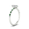 Load image into Gallery viewer, marquise-cut-french-pave-emerald-engagement-ring-in-white-gold-FD11408MQRGEMGRANGLE2-NL-WG_706d5c70-1672-4247-a598-060eeb3fd817?v=1762849760