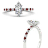 Load image into Gallery viewer, marquise-cut-french-pave-ruby-engagement-ring-in-white-gold-FD11408MQRGRUDRANGLE3-NL-WG_7040ca86-bff8-4fbe-a63e-c8e879b114b2?v=1762849759