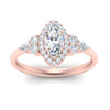Load image into Gallery viewer, marquise-cut-halo-cluster-accent-diamond-engagement-ring-in-rose-gold-FD10512MQRANGLE5-NL-RG.jpg?v=1770117258