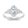 Load image into Gallery viewer, marquise-cut-halo-cluster-accent-diamond-engagement-ring-in-white-gold-FD10512MQRANGLE5-NL-WG.jpg?v=1770117258