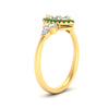 Load image into Gallery viewer, marquise-cut-halo-cluster-accent-emerald-engagement-ring-in-yellow-gold-FD10512MQRGEMGRANGLE2-NL-YG.jpg?v=1770117258