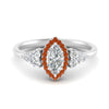 Load image into Gallery viewer, marquise-cut-halo-cluster-accent-orange-sapphire-engagement-ring-in-white-gold-FD10512MQRGSAOR-NL-WG.jpg?v=1770117259
