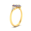 Load image into Gallery viewer, marquise-cut-halo-cluster-accent-sapphire-engagement-ring-in-yellow-gold-FD10512MQRGSABLANGLE2-NL-YG.jpg?v=1770117258
