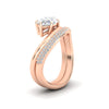 Load image into Gallery viewer, marquise-cut-pave-band-with-wave-solitaire-ring-in-rose-gold-fdens11566mq-nl-rg-w1.jpg