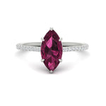 Load image into Gallery viewer, marquise-cut-pink-sapphire-hidden-halo-engagement-ring-in-white-gold-FD9788MQRGSADRPI-NL-WG.jpg