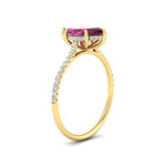 Load image into Gallery viewer, marquise-cut-pink-sapphire-hidden-halo-engagement-ring-in-yellow-gold-FD9788MQRGSADRPI-NL-YG.jpg