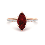 Load image into Gallery viewer, marquise-cut-ruby-hidden-halo-engagement-ring-in-rose-gold-FD9788MQRGRUDR-NL-RG.jpg