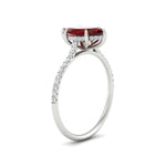 Load image into Gallery viewer, marquise-cut-ruby-hidden-halo-engagement-ring-in-white-gold-FD9788MQRGRUDR-NL-WG.jpg