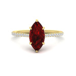 Load image into Gallery viewer, marquise-cut-ruby-hidden-halo-engagement-ring-in-yellow-gold-FD9788MQRGRUDR-NL-YG.jpg