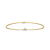 Load image into Gallery viewer, marquise-cut-solitaire-diamond-chain-bracelet-in-yellow-gold-fdbrc8656mqangle1-0-30-nl-yg