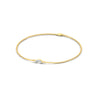Load image into Gallery viewer, marquise-cut-solitaire-diamond-chain-bracelet-in-yellow-gold-fdbrc8656mqangle3-0-30-nl-yg