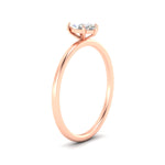 Load image into Gallery viewer, marquise-cut-thin-classic-solitaire-engagement-ring-in-rose-gold-fdens9358mqrangle2-nl-rg