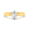 Load image into Gallery viewer, marquise-cut-two-tone-2.5-mm-comfort-fit-solitaire-ring-in-yellow-gold-fdens11590mqrsleep-2.50mm-nl-yg_667438c2-d4ad-40cf-8b09-083274da8554?v=1758169116