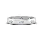 Load image into Gallery viewer, marquise-diamond-bezel-set-eternity-band-in-white-gold-FD10979MQ-NL-WG.jpg