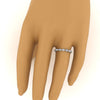 Load image into Gallery viewer, marquise-diamond-delicate-stack-band-in-white-gold-FD9551B-NL-WG.jpg
