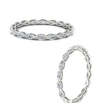 Load image into Gallery viewer, marquise-diamond-eternity-band-2-ct-in-platinum-FDEWB8868MQANGLE3-2.00CT-NL-WG