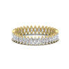 Load image into Gallery viewer, marquise-diamond-eternity-band-in-yellow-gold-FDEWB11257MQ-1.00CT-NL-YG