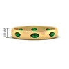 Load image into Gallery viewer, marquise-emerald-bezel-set-eternity-band-in-yellow-gold-FD10979MQGEMGR-NL-YG.jpg