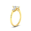 Load image into Gallery viewer, marquise-lab-diamond-cathedral-engagement-ring-in-yellow-gold-fdenr9210mqrangle2-nl-yg