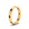 Load image into Gallery viewer, marquise-pink-sapphire-bezel-set-eternity-band-in-yellow-gold-FD10979MQGSADRPI-NL-YG.jpg