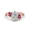 Load image into Gallery viewer, marquise-pink-sapphire-bezel-set-nature-inspired-marquise-cut-engagement-ring-in-rose-gold-FD10962MQRGSADRPI-NL-RG