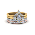 Load image into Gallery viewer, marquise-ring-with-matching-stacking-bands-in-FD9420ANGLE2-NL-RG