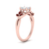 Load image into Gallery viewer, marquise-ruby-bezel-set-nature-inspired-heart-shaped-engagement-ring-in-rose-gold-FD10962HTRGRUDRANGLE2-NL-RG