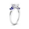 Load image into Gallery viewer, marquise-sapphire-bezel-set-nature-inspired-marquise-cut-engagement-ring-in-white-gold-FD10962MQRGSABLANGLE2-NL-WG