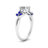 Load image into Gallery viewer, marquise-sapphire-bezel-set-nature-inspired-princess-cut-engagement-ring-in-white-gold-FD10962PRRGSABLANGLE2-NL-WG