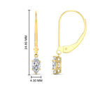 Load image into Gallery viewer, marquise-studs-1-carat-diamond-lever-back-dangles-earrings-in-yellow-gold-FDEAR11236MQ-1.00CT-NL-YG.jpg