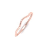Load image into Gallery viewer, matching-curved-wedding-band-for-engagement-ring-in-rose-gold-FDENR3211EWBANGLE3-NL-RG