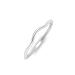 Load image into Gallery viewer, matching-curved-wedding-band-for-engagement-ring-in-white-gold-FDENR3211EWBANGLE3-NL-WG