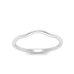 Load image into Gallery viewer, matching-curved-wedding-band-for-engagement-ring-in-white-gold-FDENR3211EWBANGLE3-NL-WG