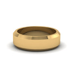 Load image into Gallery viewer, Matte Finish Beveled Anniversary Band For Men