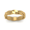 Load image into Gallery viewer, Matte Finish Twisted Wedding Band
