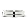 Load image into Gallery viewer, mens-2-stone-black-diamond-band-in-white-gold-fdm1052gblack-nl-wg-hw