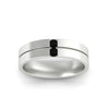 Load image into Gallery viewer, mens-2-stone-black-diamond-band-in-white-gold-fdm1052gblackangle5-nl-wg