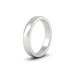 Load image into Gallery viewer, Mens 9 Stone Simple Diamond Band