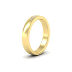 Load image into Gallery viewer, Mens 9 Stone Simple Diamond Band