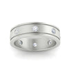 Load image into Gallery viewer, mens-bezel-set-diamond-eternity-engagement-ring-in-white-gold-fdm10342roangle5-nl-wg.jpg