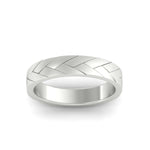 Load image into Gallery viewer, mens-braided-design-promise-ring-in-white-gold-fdm10396angle5-nl-wg