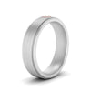 Load image into Gallery viewer, mens-princess-cut-2-tone-band-in-white-gold-FD10393BANGLE2-NL-WG.jpg